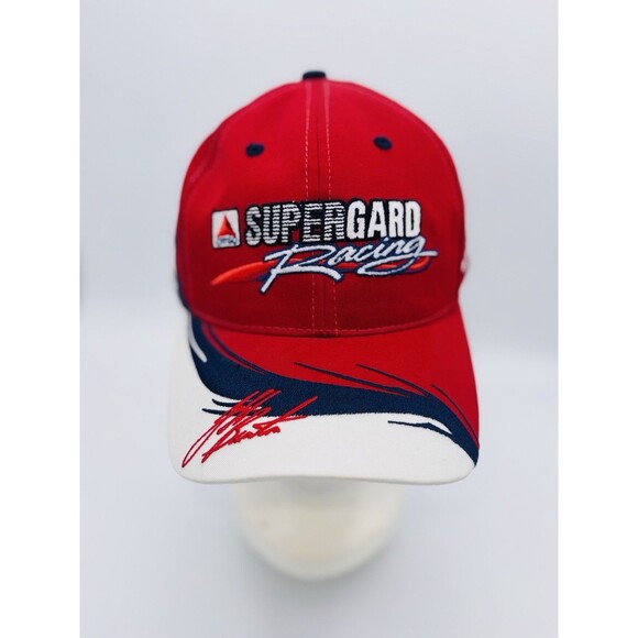 VTG Jeff Burton #99 NASCAR Citgo Racing Snapback Adjustable Hat Cap VGUC - Picture 1 of 9